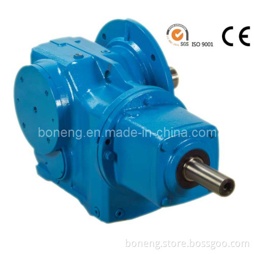K Series Helical Spiral Bevel Gear Box
